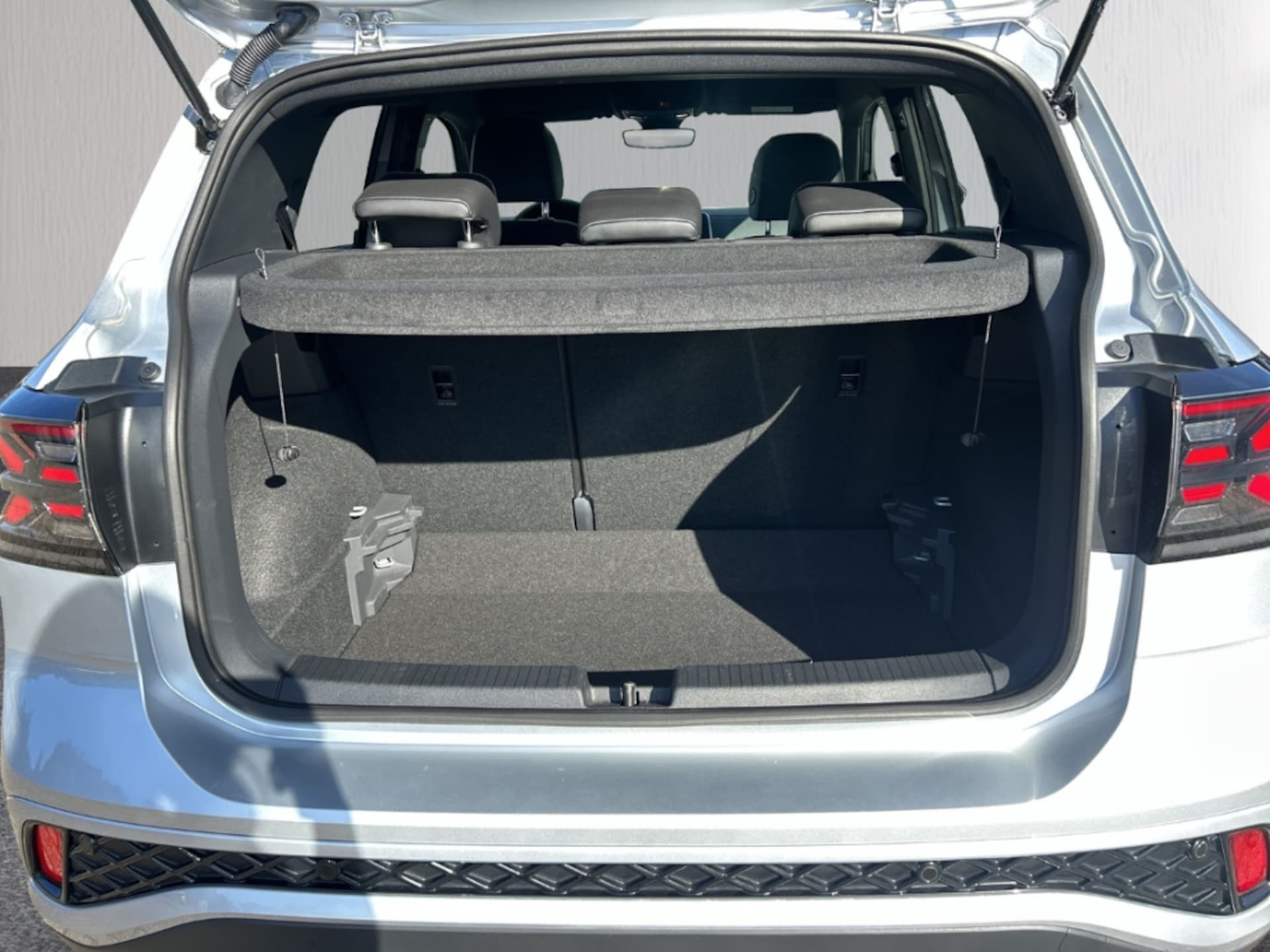 Volkswagen T-Cross R-Line