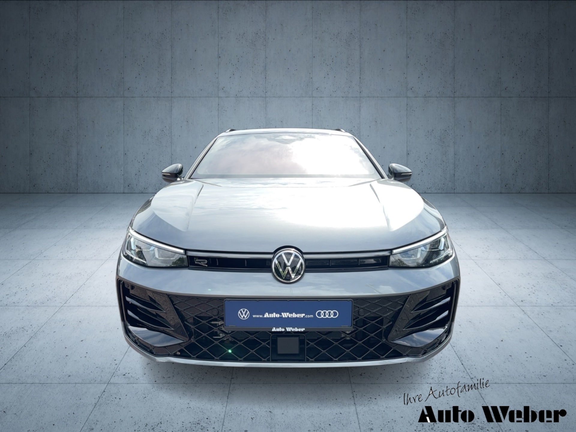 Volkswagen Passat R-Line