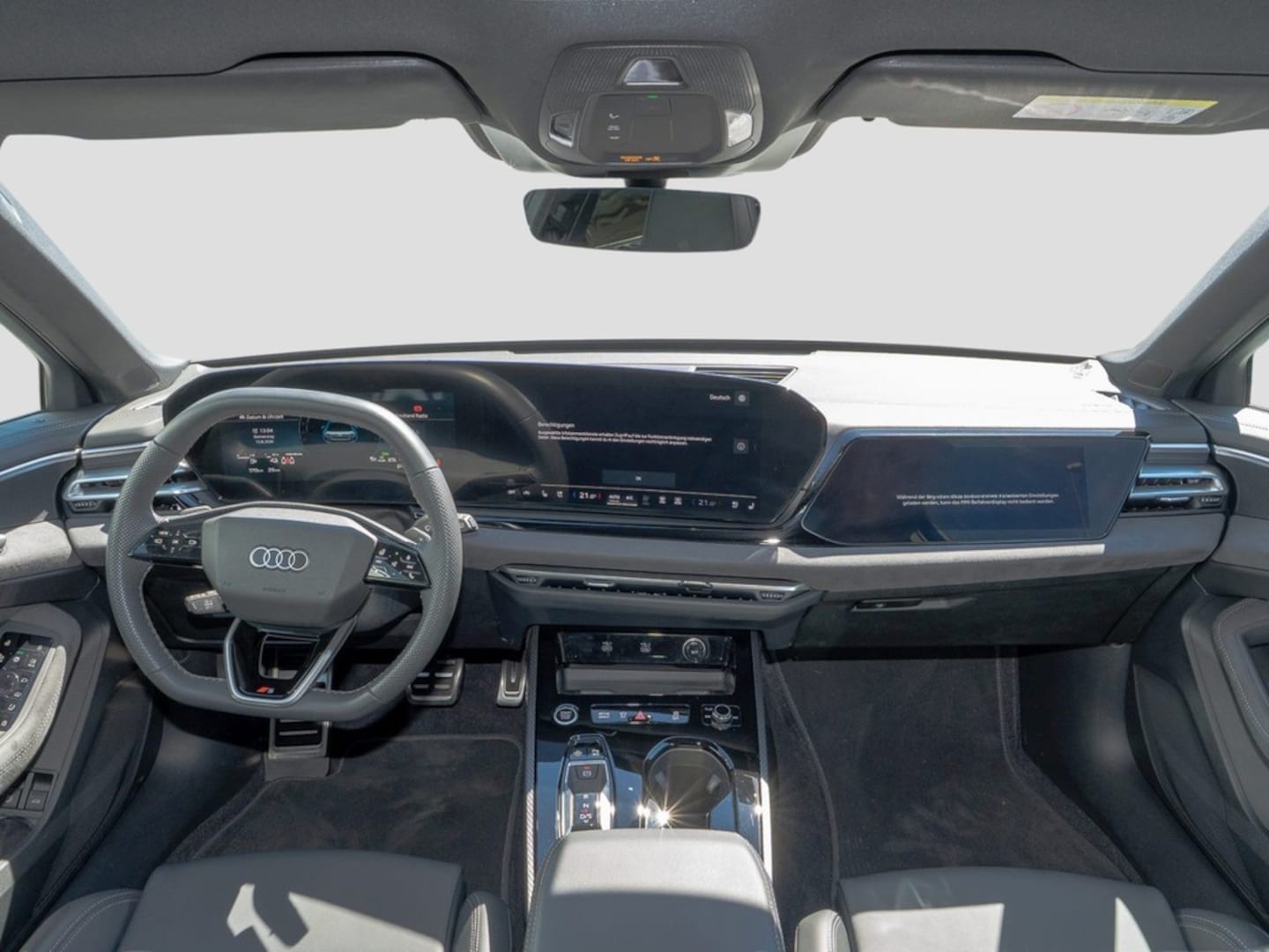 Bild über Audi A5 Avant e-hybrid e-hybrid quattro 270 kW S tronic - für weitere Informationen kontaktieren Sie den Audi Partner