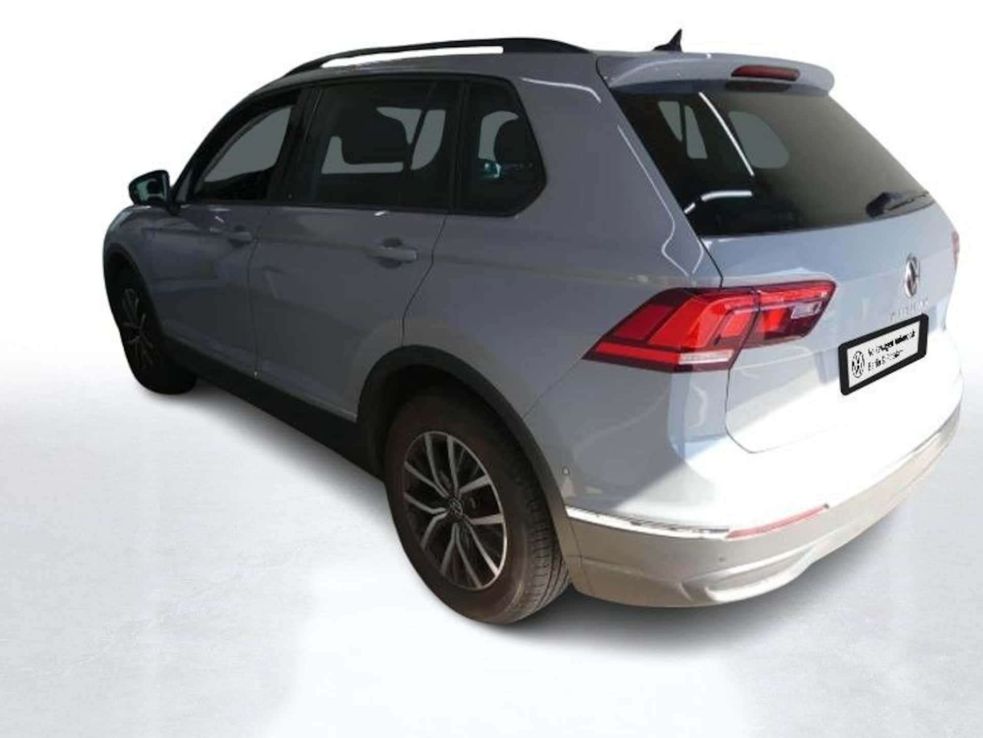 Volkswagen Tiguan Life