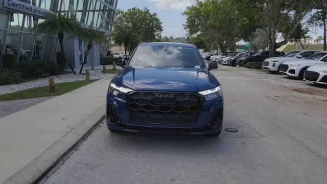 2026 Audi SQ7