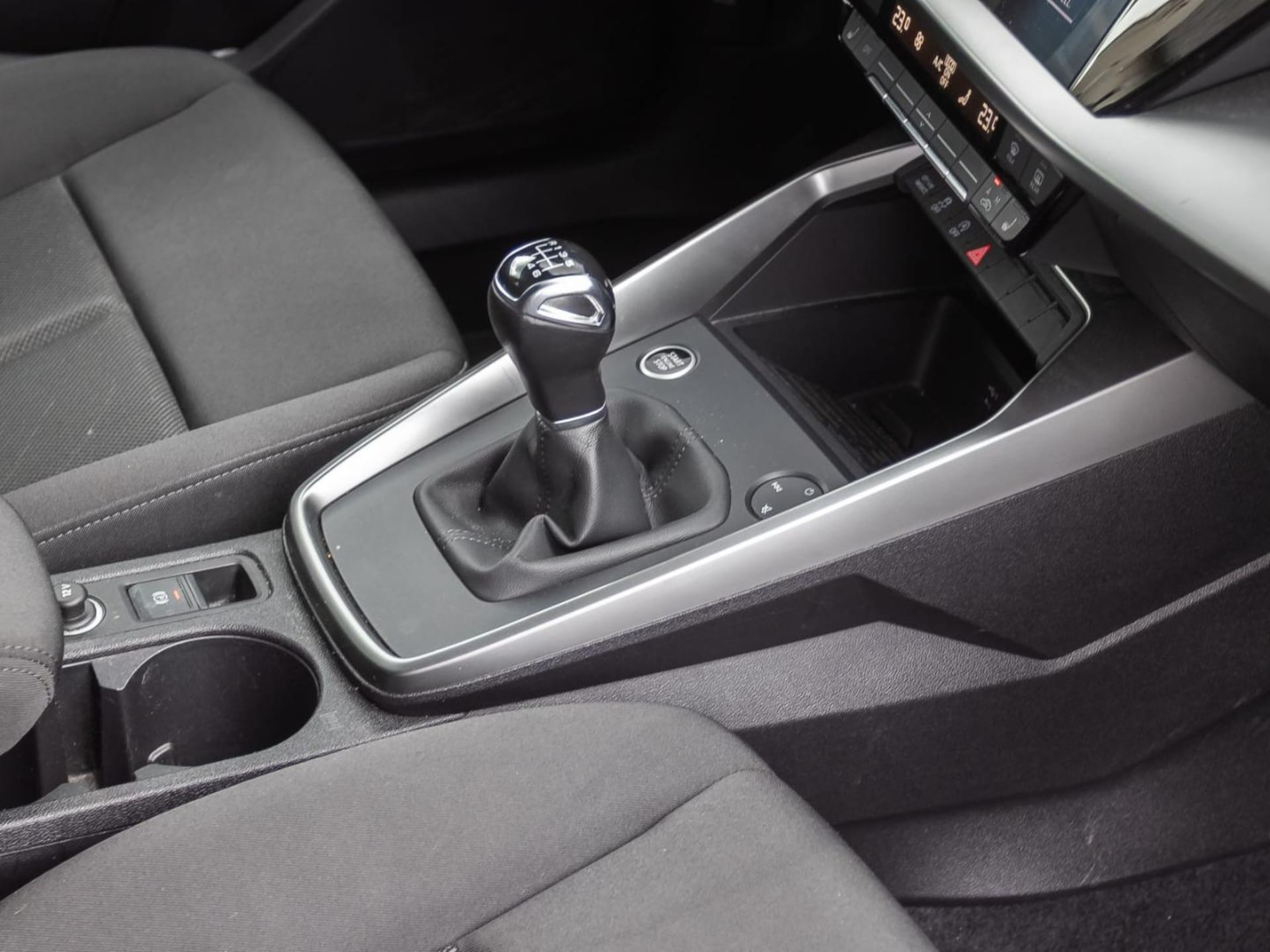 Audi A3 Sportback Advanced