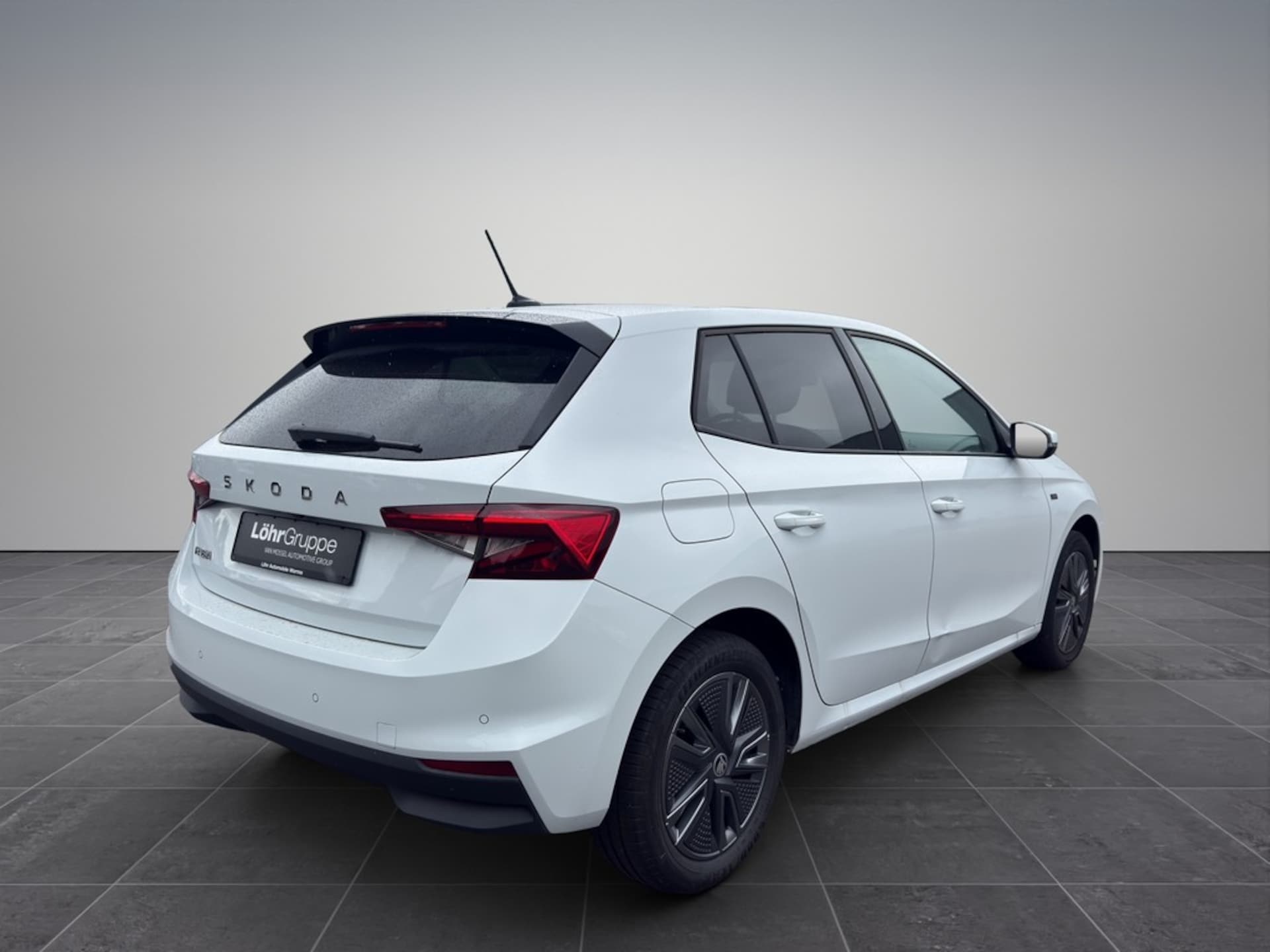 Skoda Fabia Tour