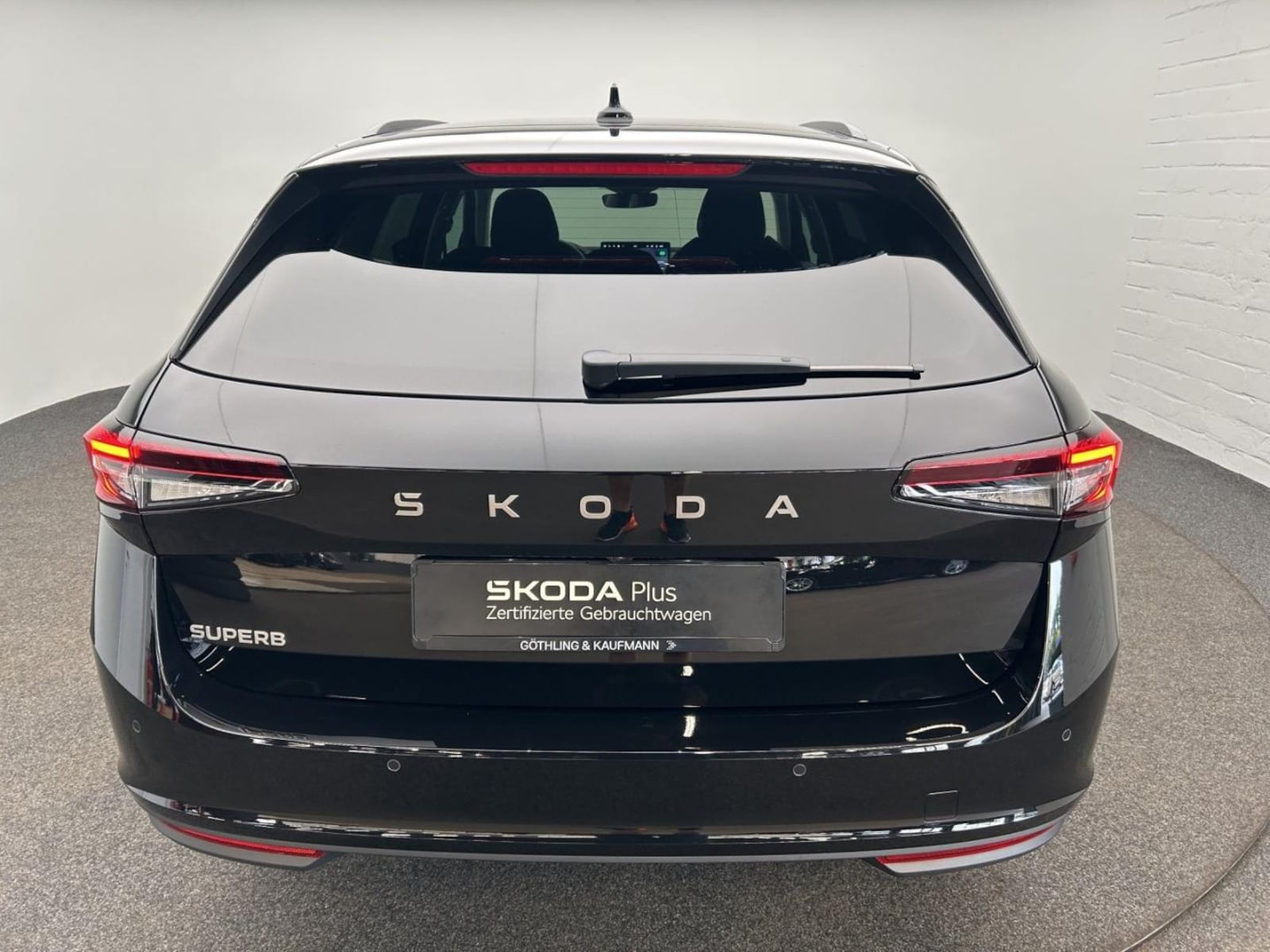 Škoda Superb Combi – Bild 18