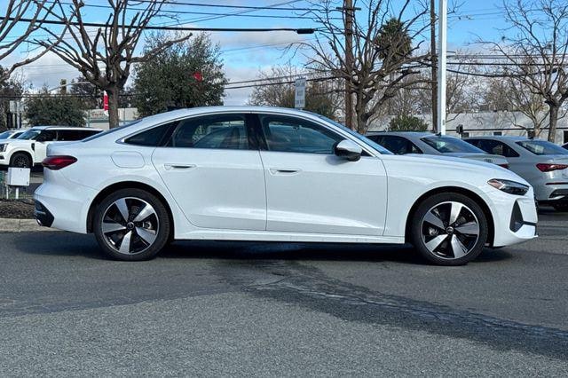 2025 Audi A5 Sedan