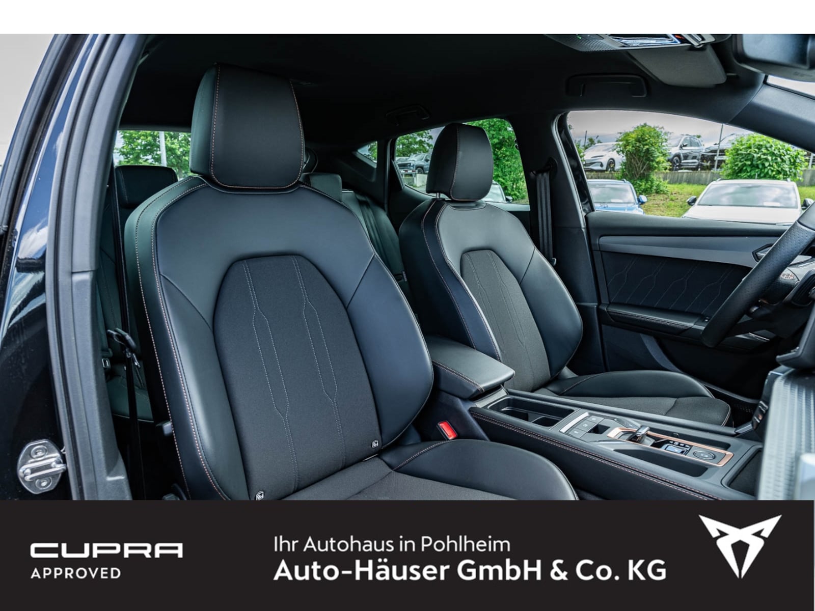 CUPRA Leon – Bild 10