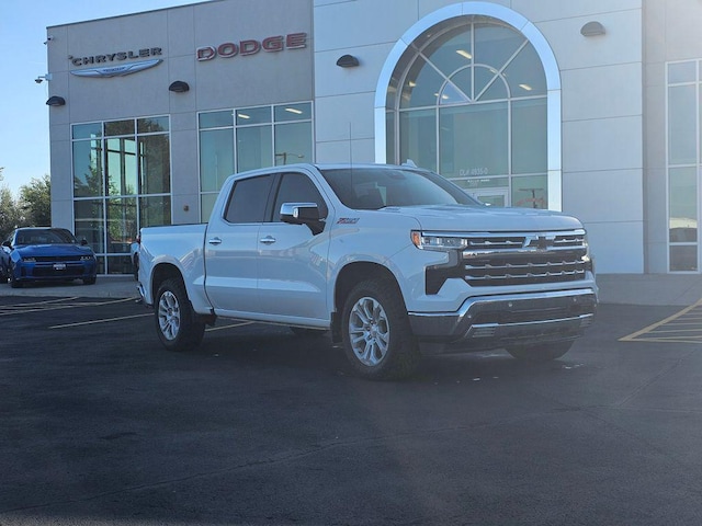 2022 Chevrolet Silverado