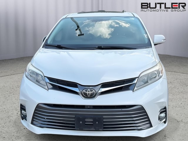 2018 Toyota Sienna