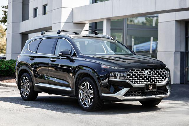 2022 Hyundai Santa Fe