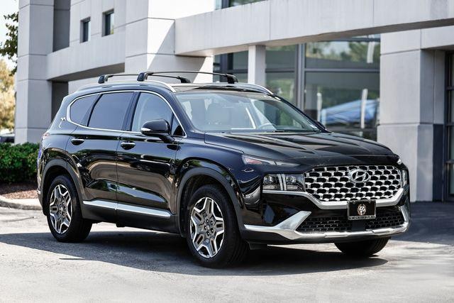 2022 Hyundai Santa Fe