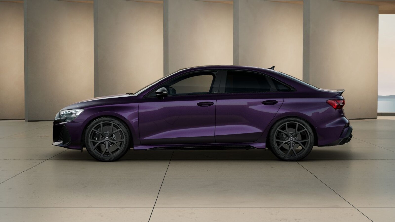 Audi RS 3 Limousine – Bild 4