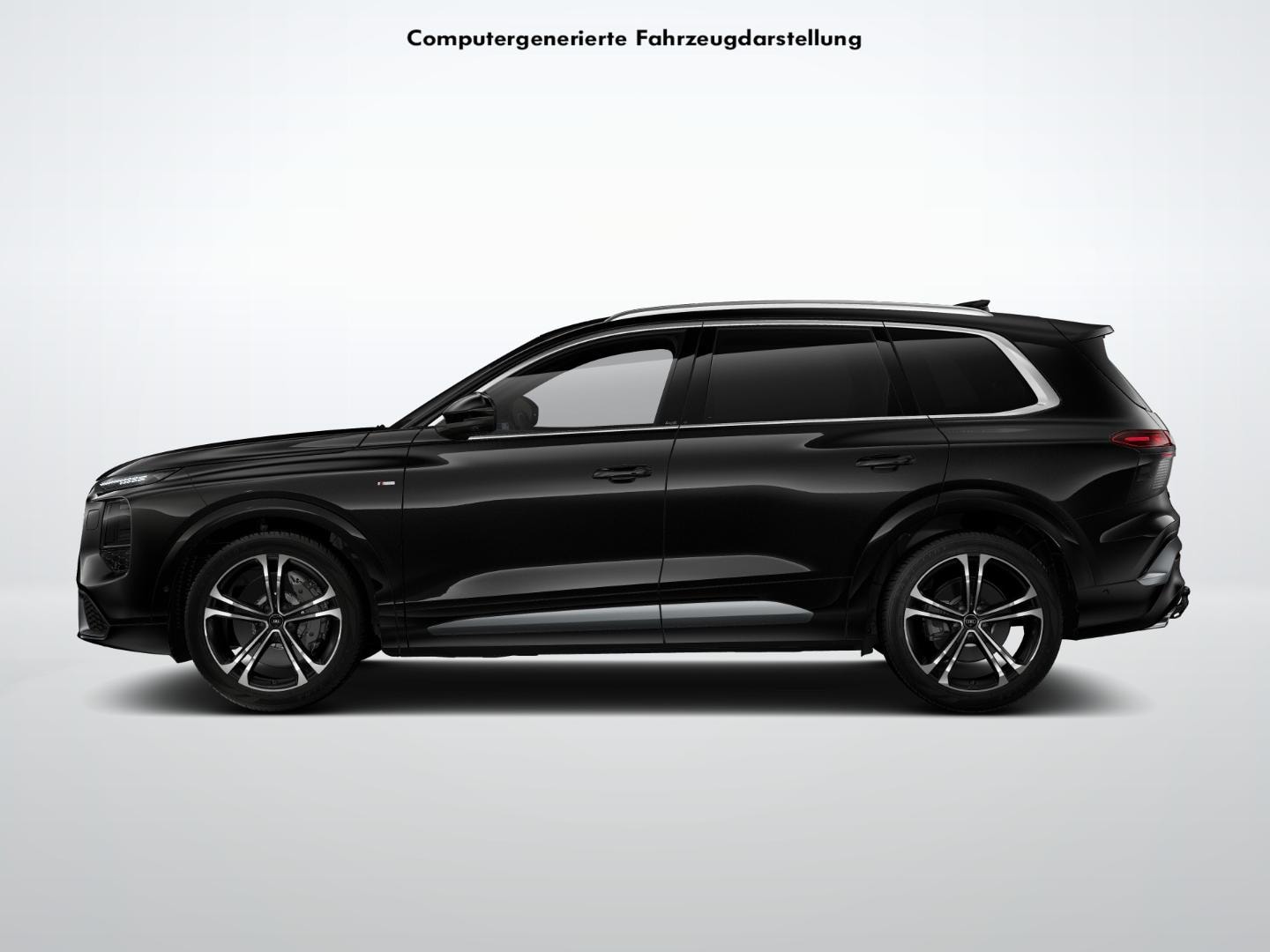 Bild über Audi Q7 SUV TDI quattro 220 kW tiptronic - für weitere Informationen kontaktieren Sie den Audi Partner