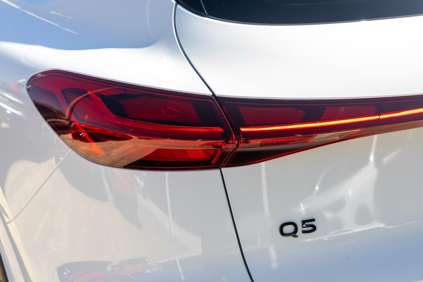 Image about Audi Q5 SUV TDI quattro 150 kW sport