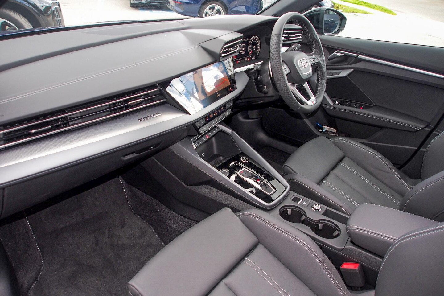 Image about Audi A3 Sedan TFSI quattro S tronic