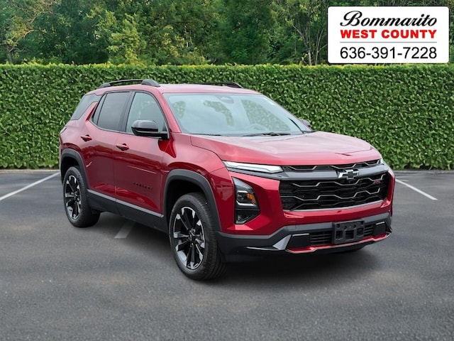 2027 Chevrolet Equinox