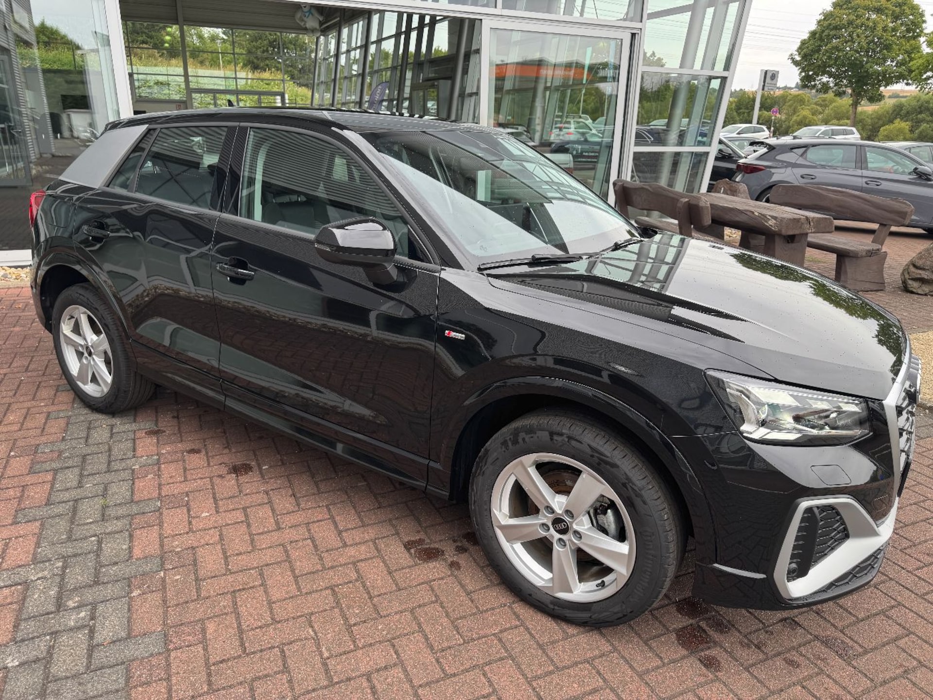 Audi Q2 2025