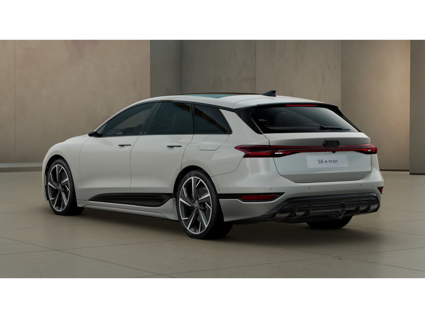 Bild über Audi S6 Avant e-tron e-tron quattro 370 kW - für weitere Informationen kontaktieren Sie den Audi Partner