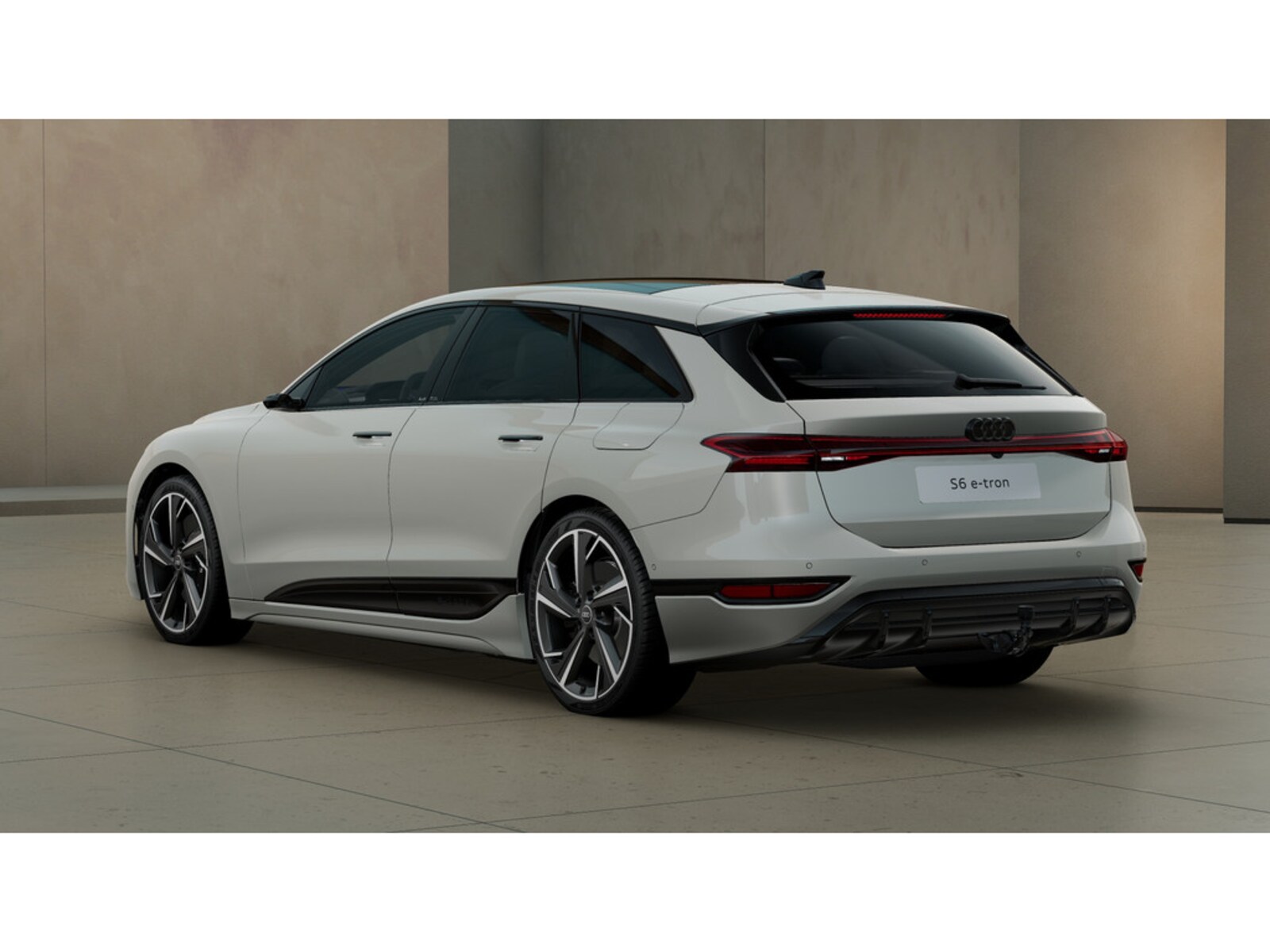 Audi S6 Avant e-tron – Bild 5
