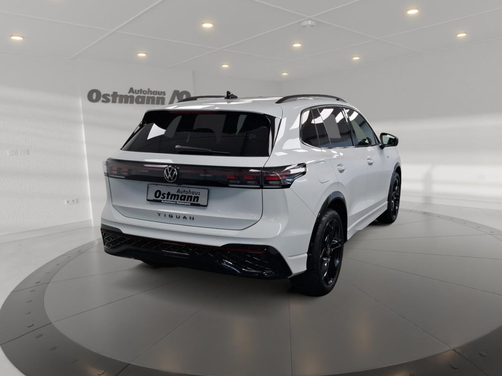 Volkswagen Tiguan – Bild 3