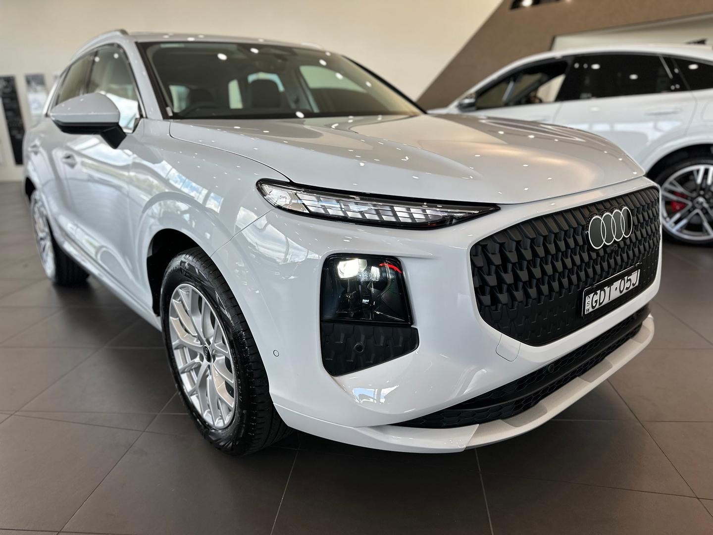 Image about Audi Q3 SUV TFSI 110 kW