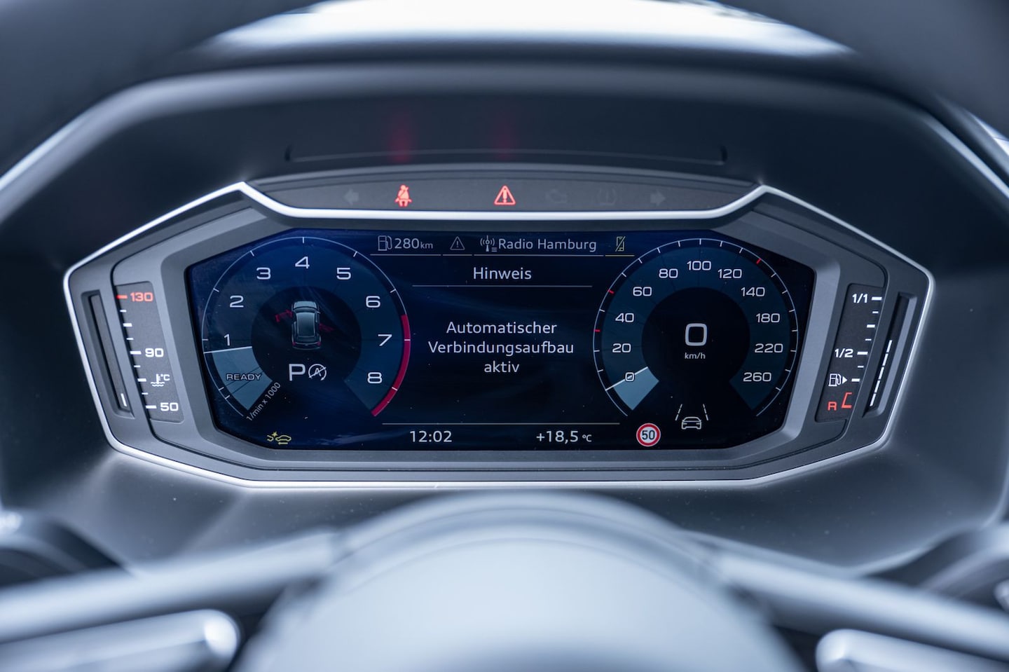 Bild über Audi A1 Sportback advanced 35 TFSI S tronic - für weitere Informationen kontaktieren Sie den Audi Partner