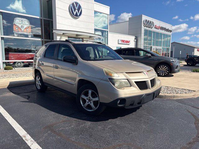 Photo of 2004 Pontiac Aztek