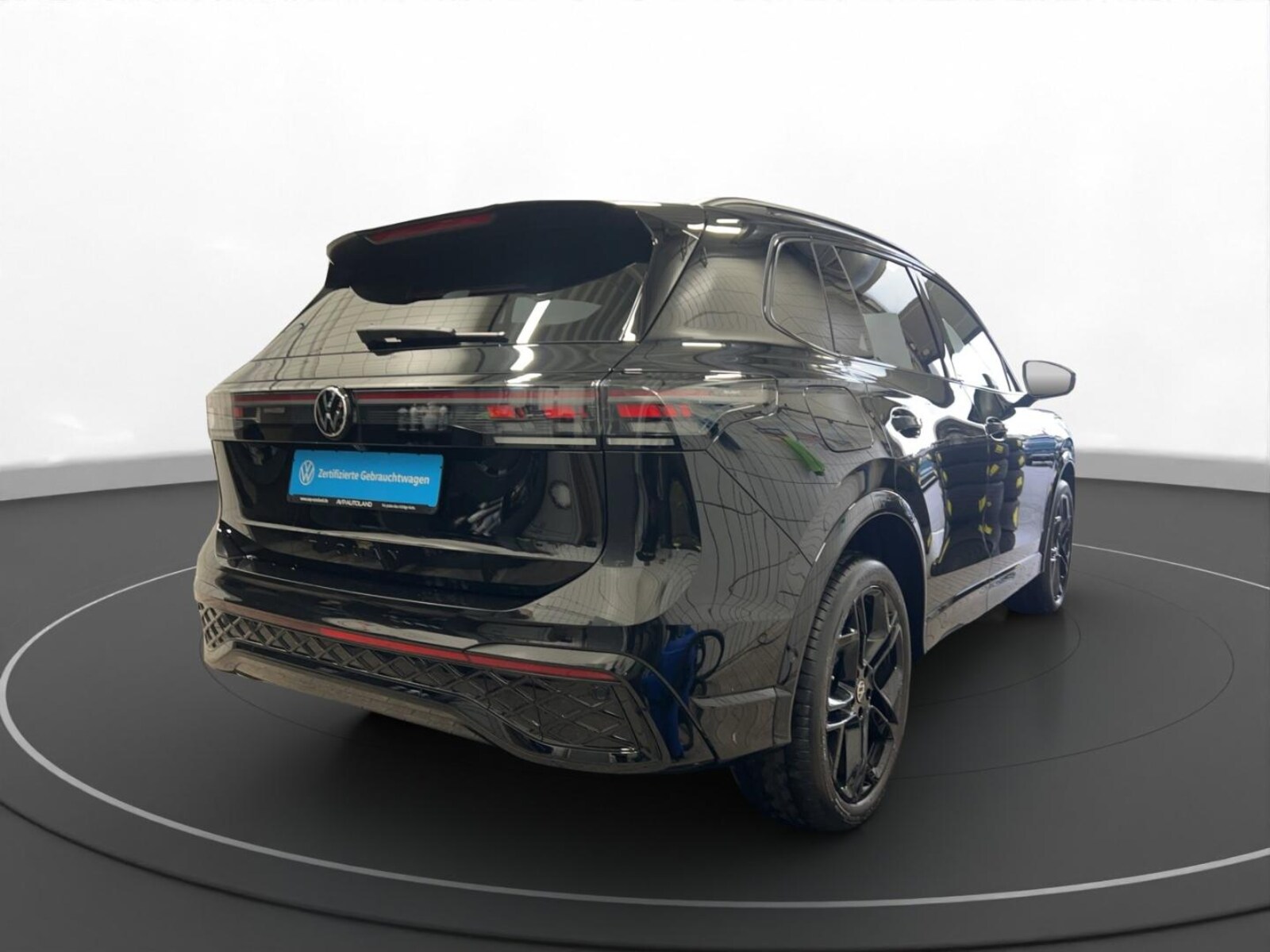 Volkswagen Tiguan – Bild 5
