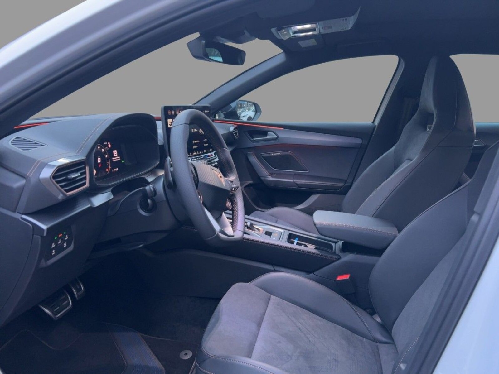 CUPRA Leon Sportstourer – Bild 8