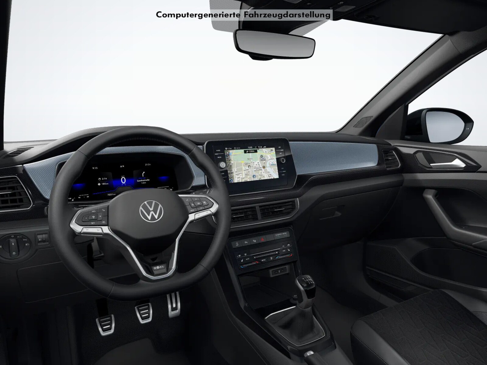 Volkswagen T-Cross – Bild 9