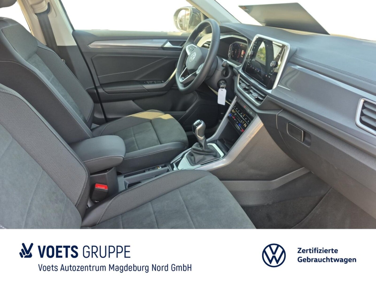 Volkswagen T-Roc – Bild 7