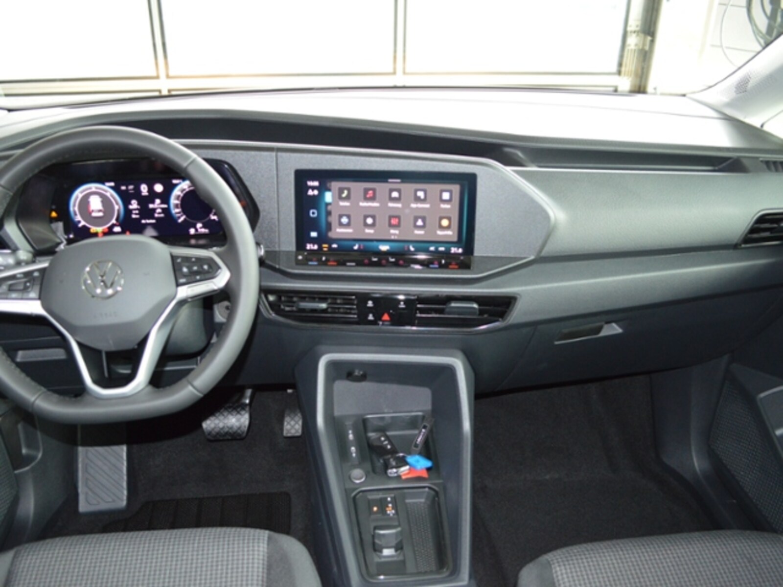 Volkswagen Caddy – Bild 10
