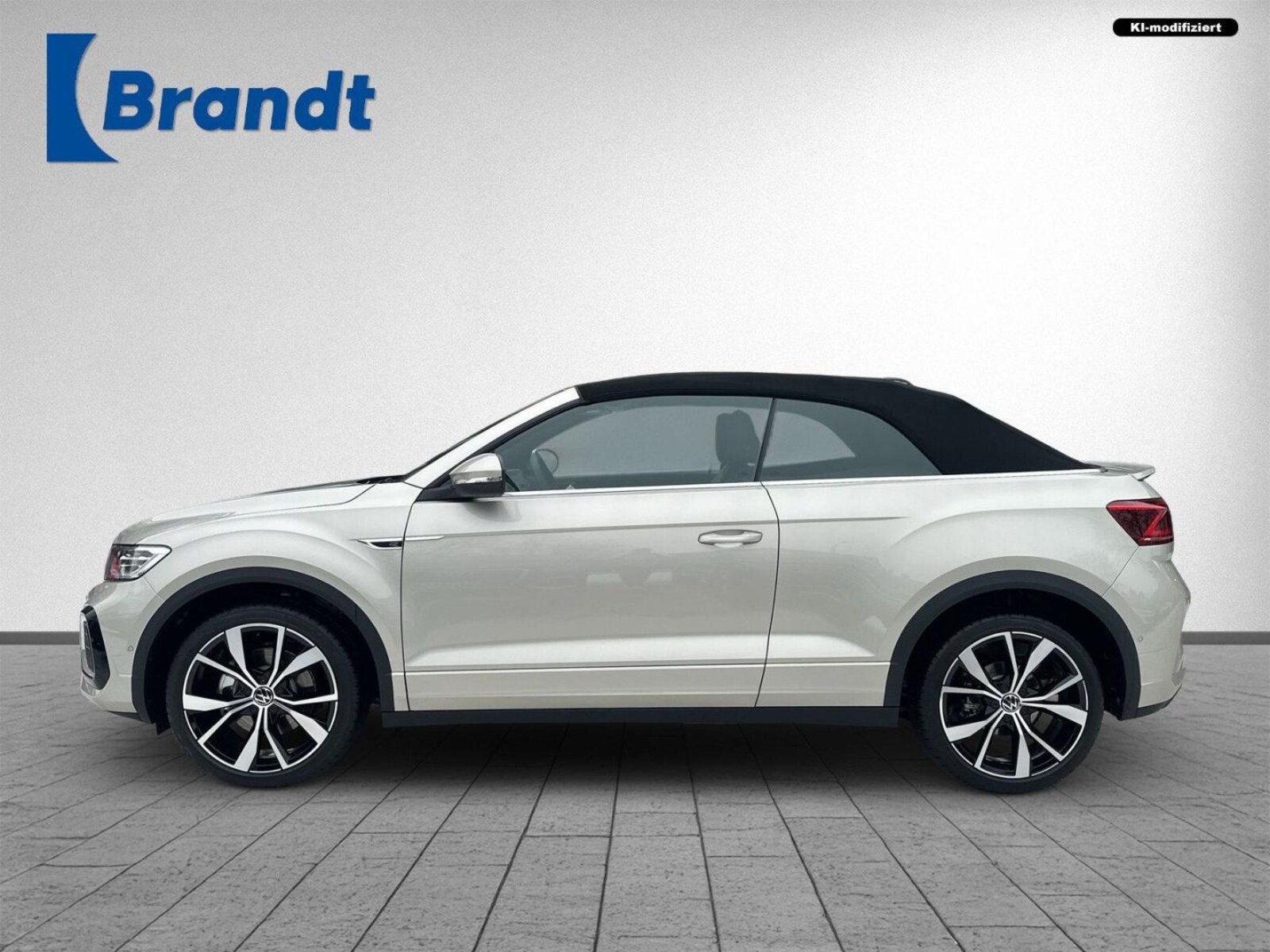 Volkswagen T-Roc Cabriolet – Bild 2