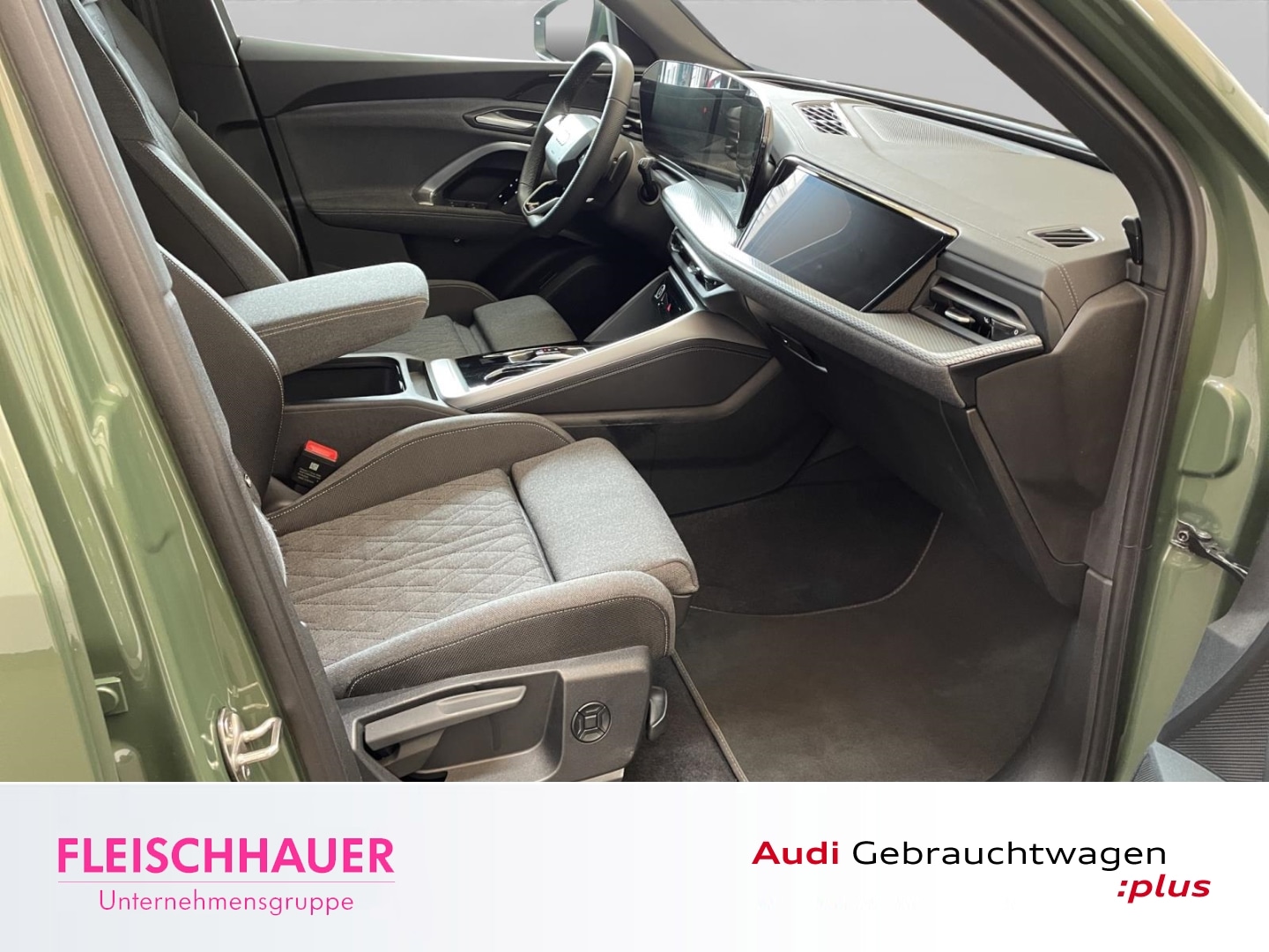 Bild über Audi Q5 Sportback TFSI 150 kW S tronic - für weitere Informationen kontaktieren Sie den Audi Partner