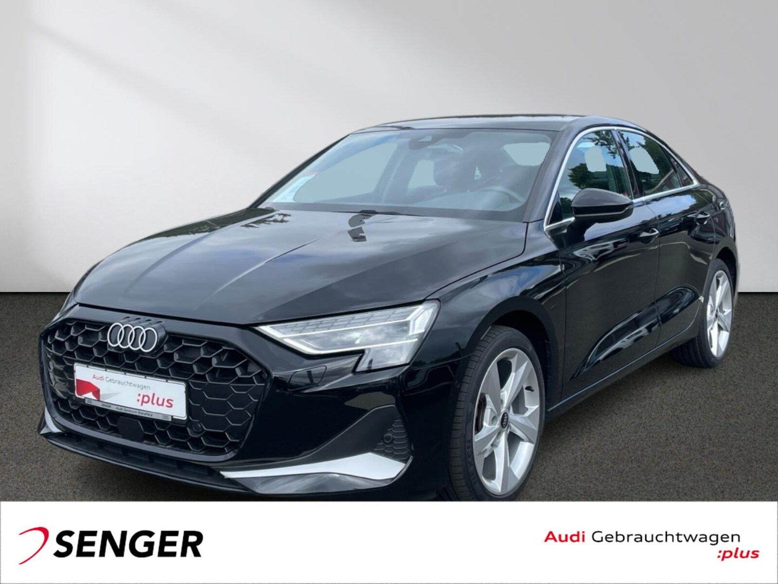Audi A3 Limousine