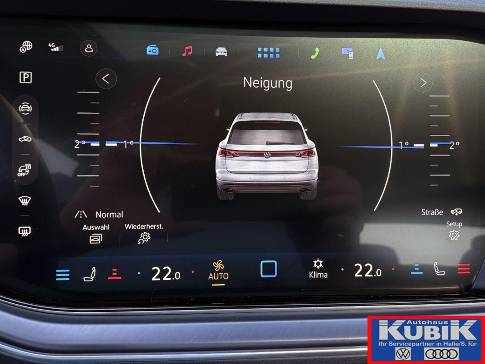 Volkswagen Touareg – Bild 43