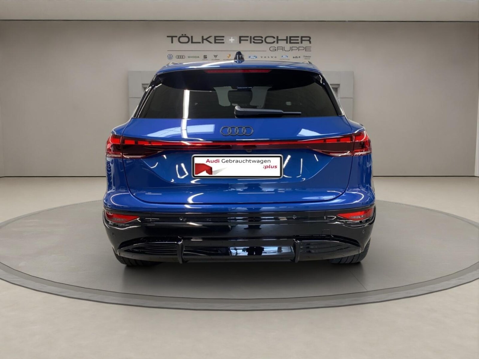 Audi Q6 e-tron – Bild 5