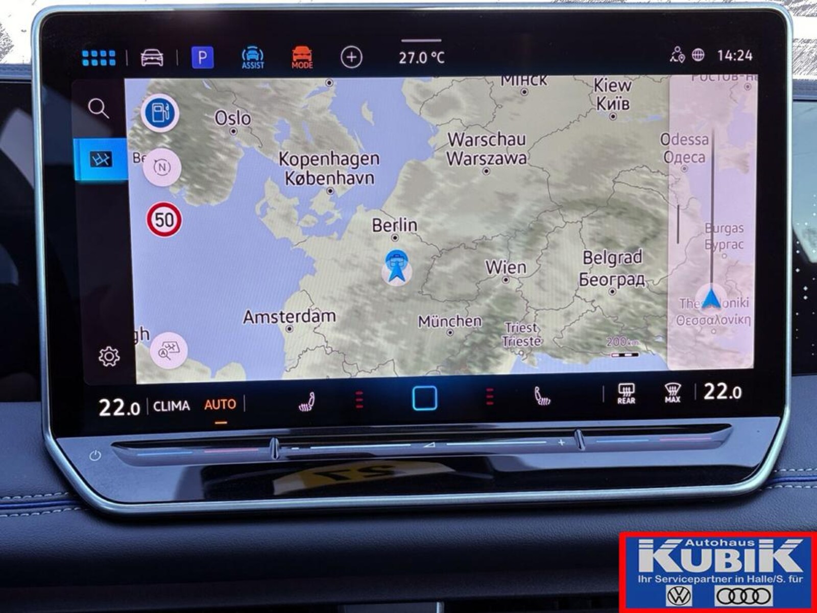 Volkswagen Tiguan – Bild 8
