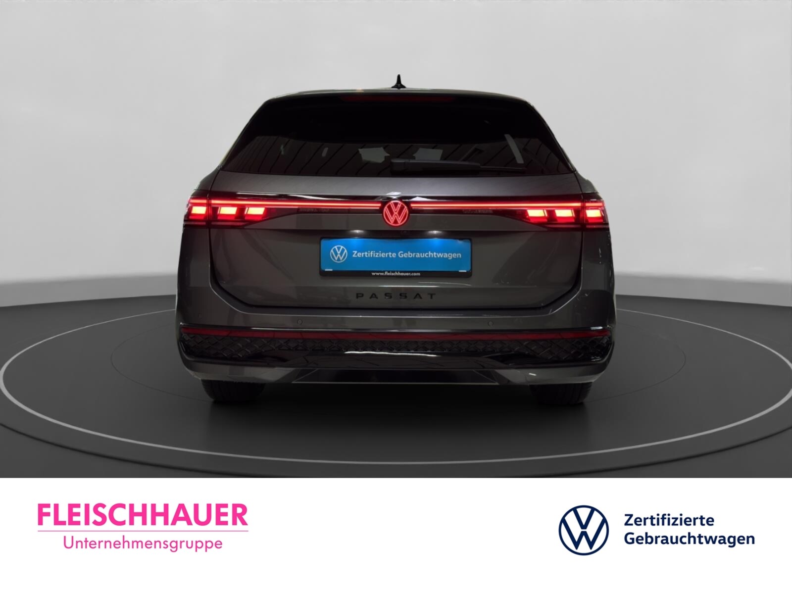 Volkswagen Passat – Bild 6