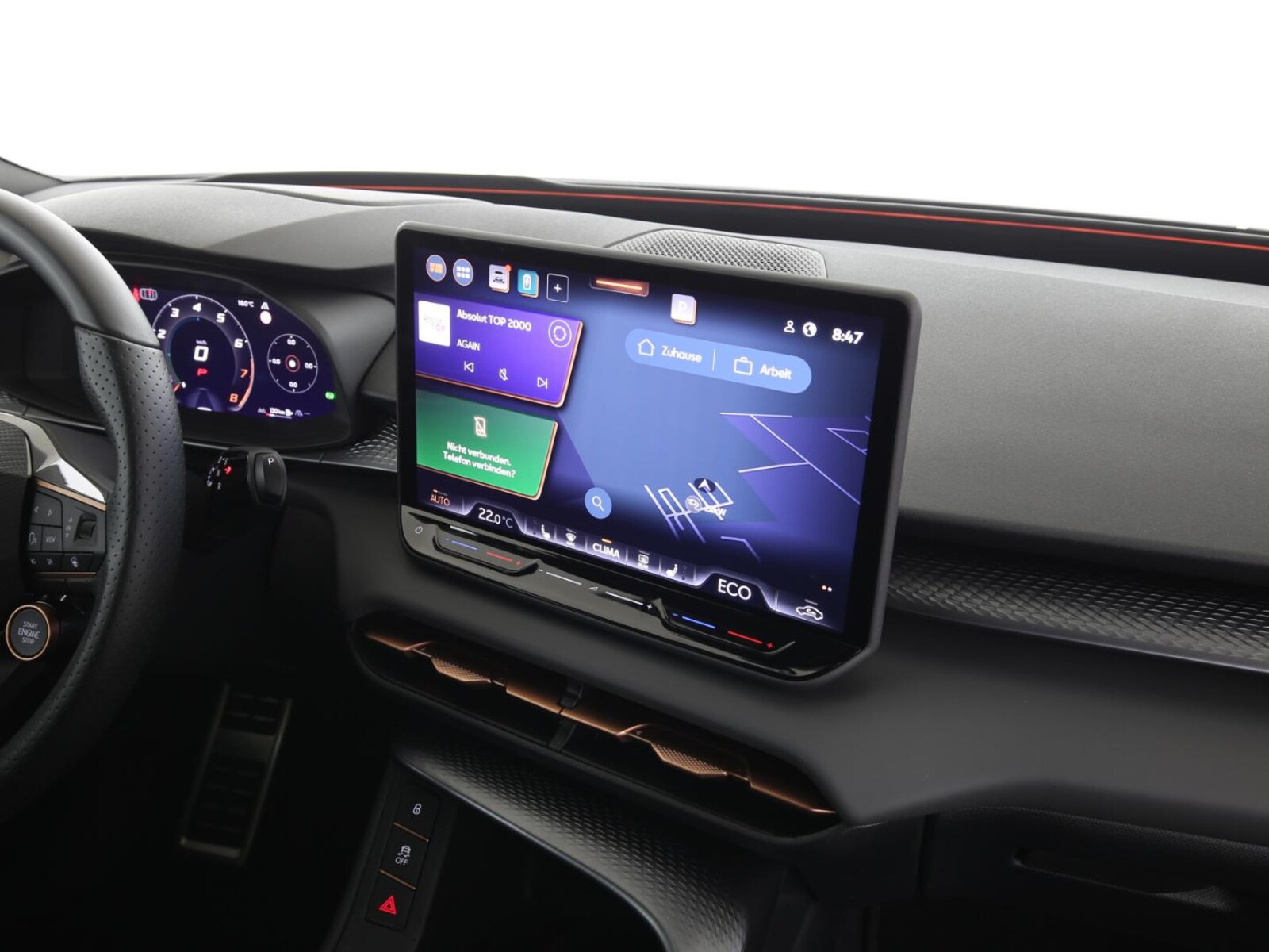 CUPRA Terramar – Bild 13