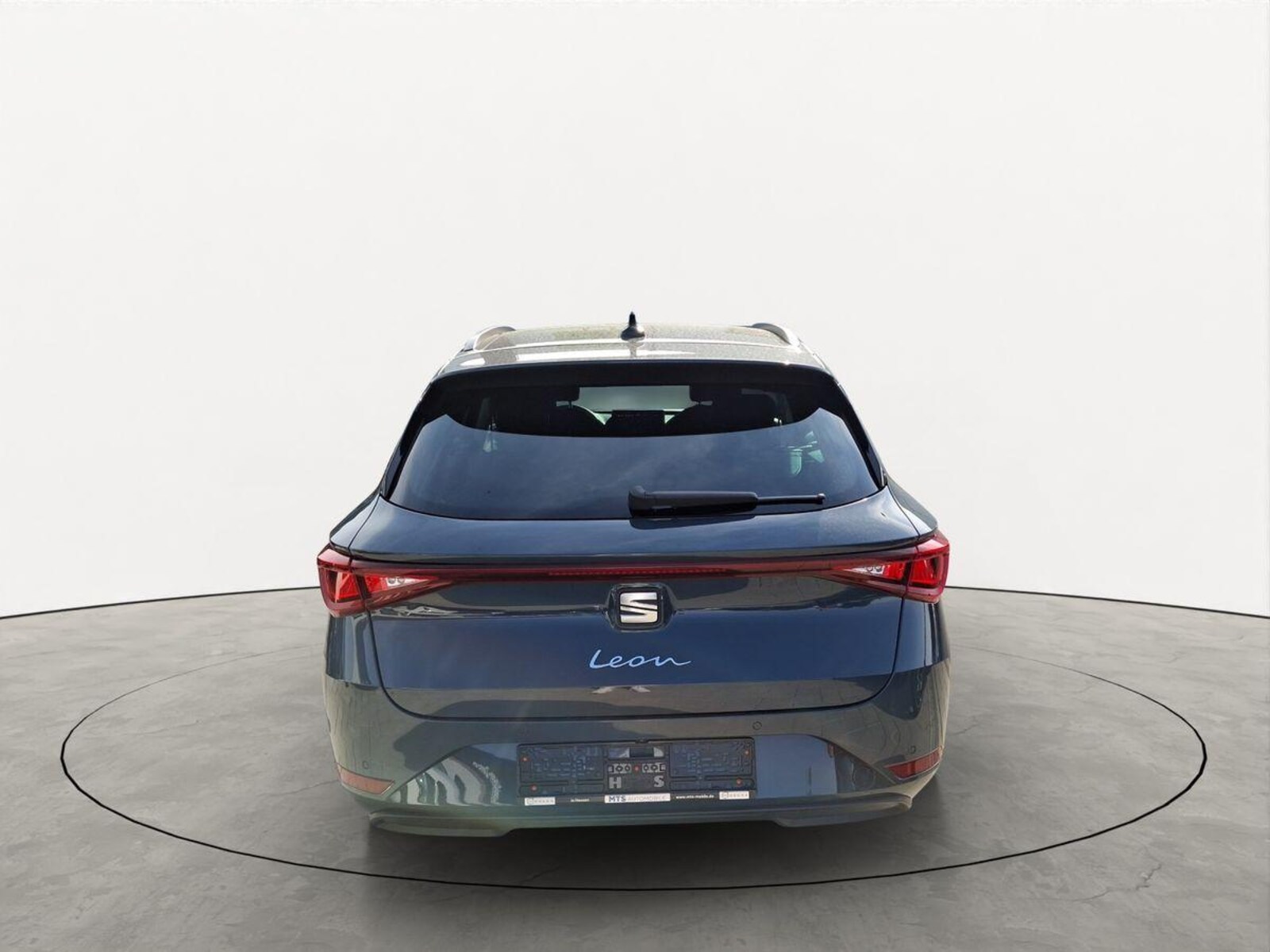 SEAT Leon Sportstourer – Bild 4