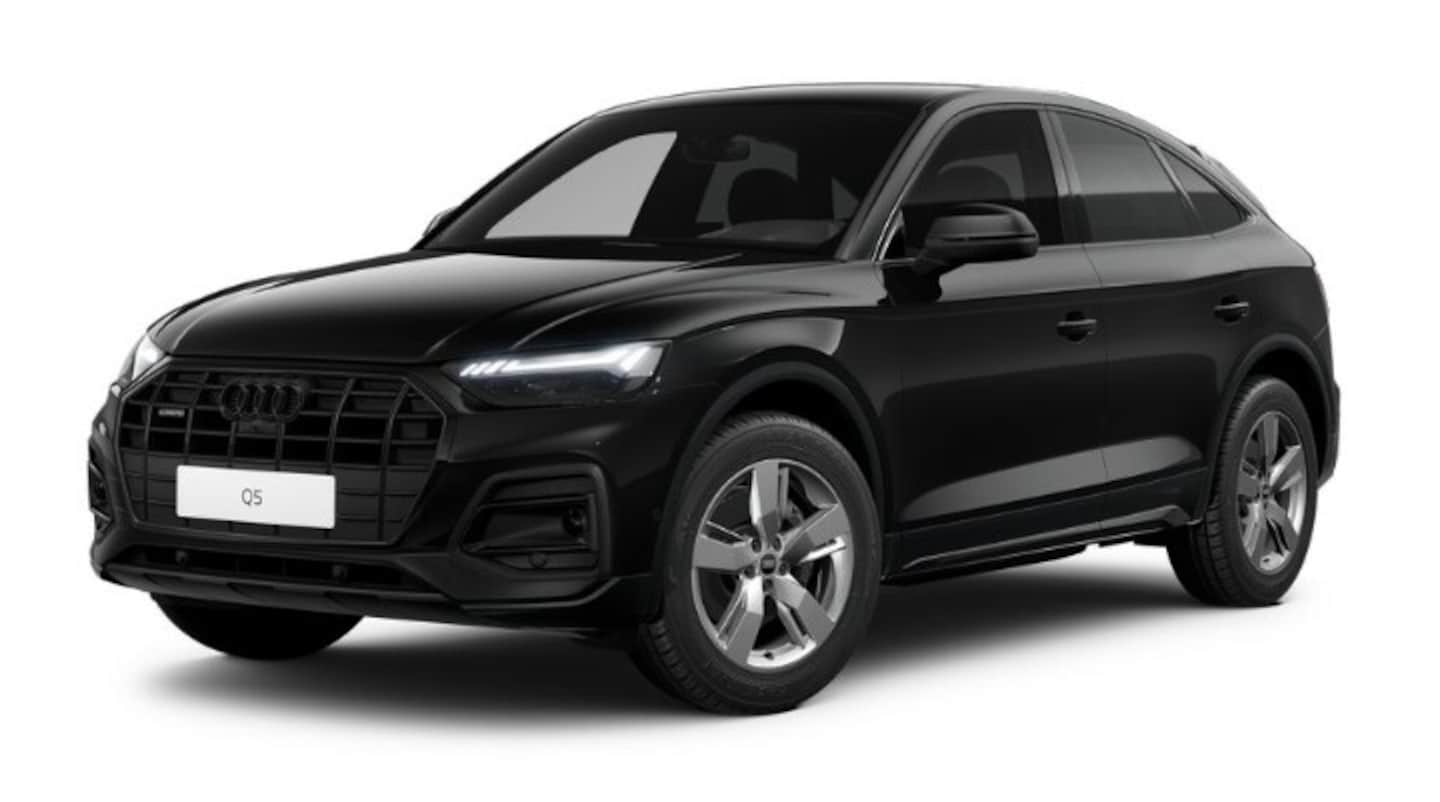 Bild über Audi Q5 Sportback 45 TFSI quattro S tronic - für weitere Informationen kontaktieren Sie den Audi Partner
