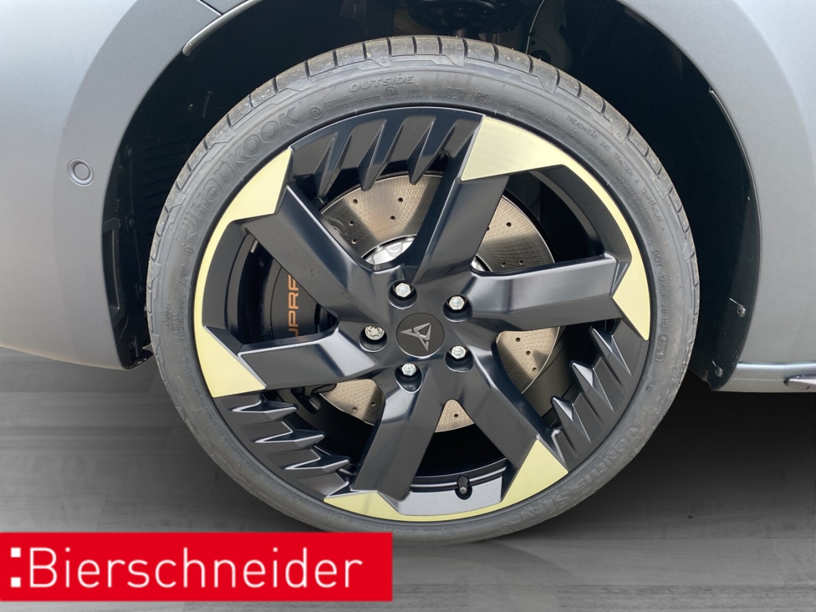 CUPRA Leon Sportstourer – Bild 3