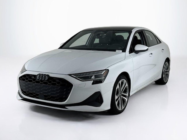 Photo of 2026 Audi A3 Sedan