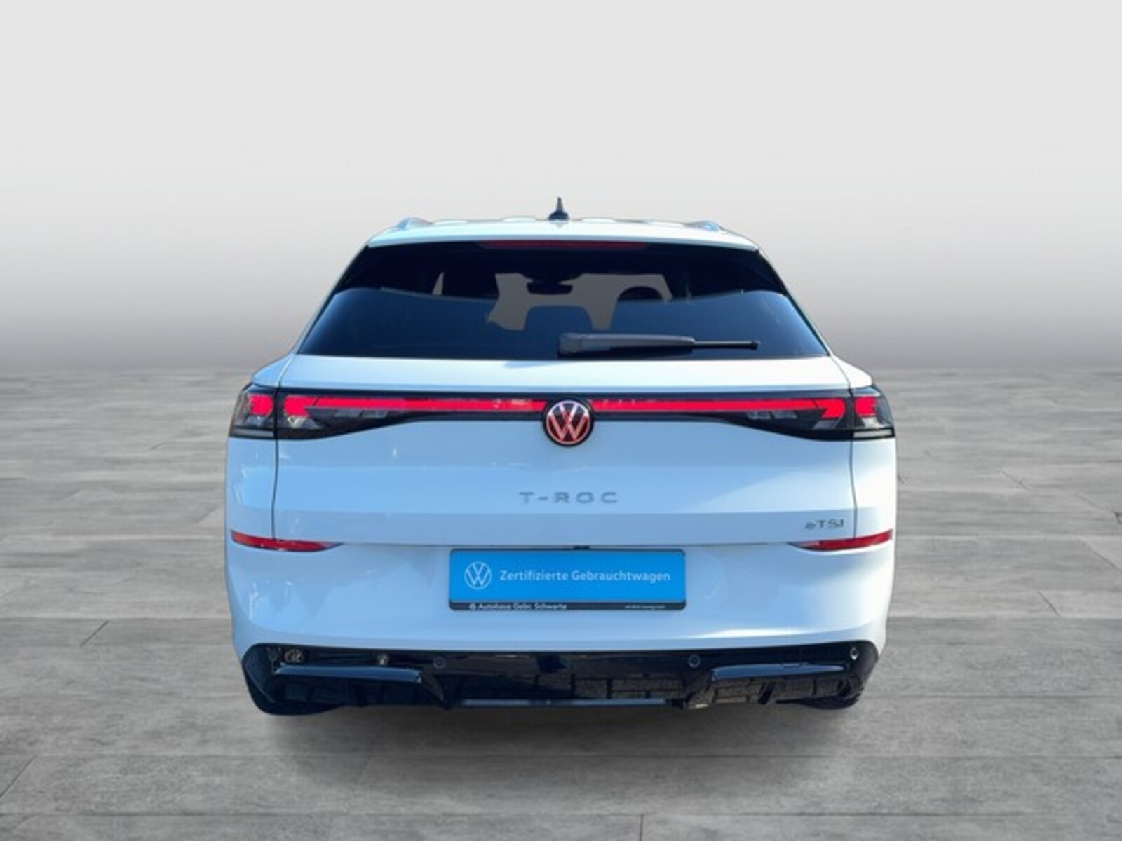 Volkswagen T-Roc – Bild 5