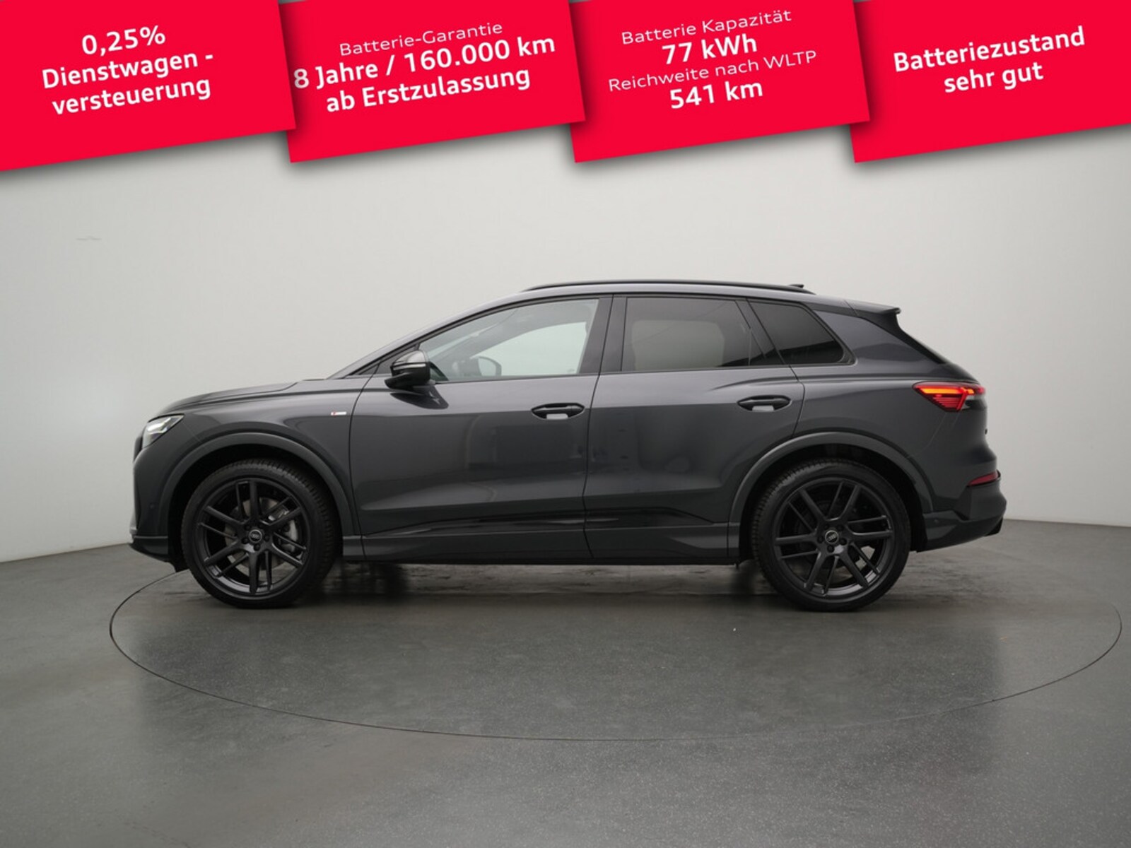 Audi Q4 e-tron – Bild 4