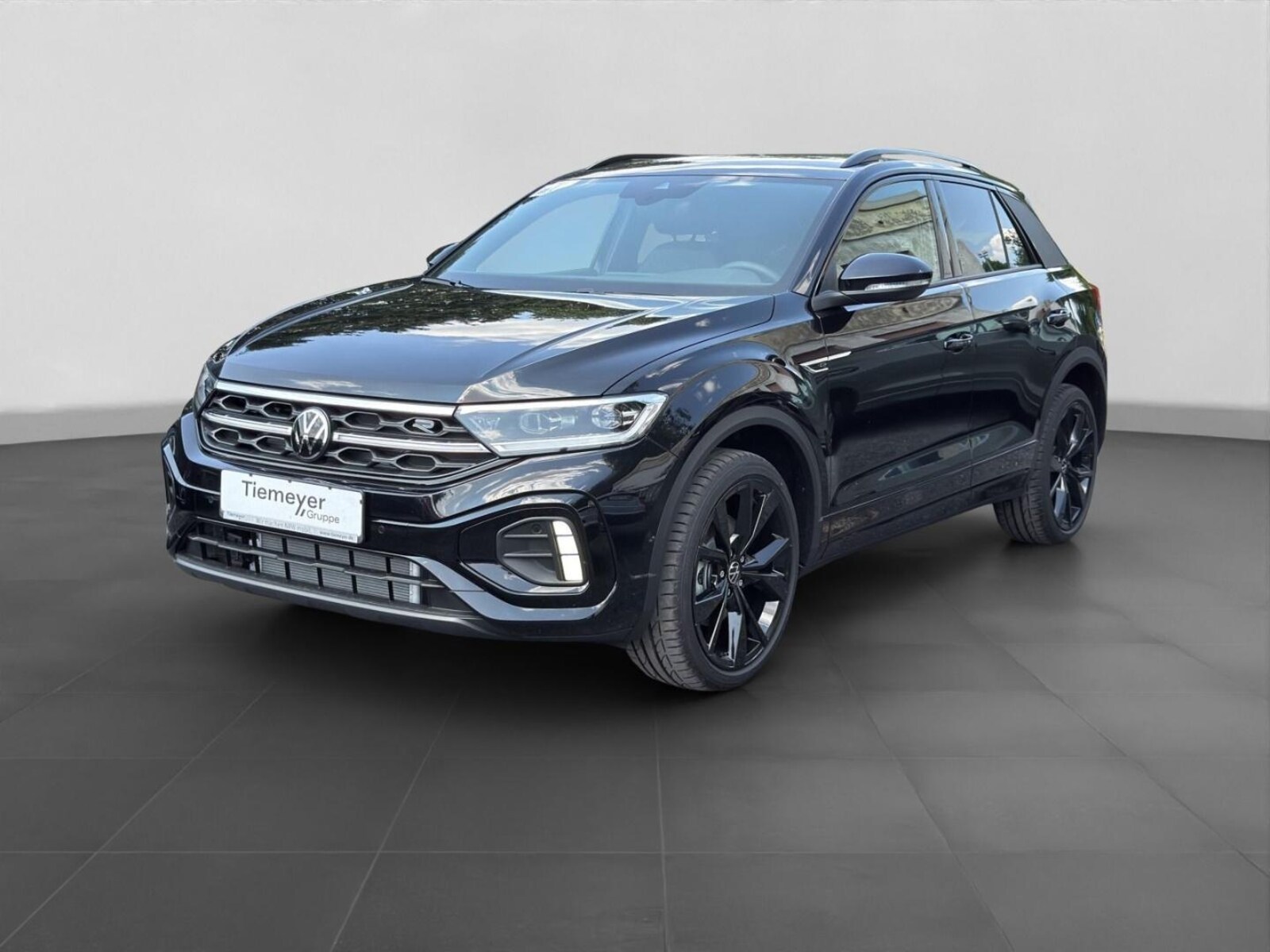 Volkswagen T-Roc – Bild 2
