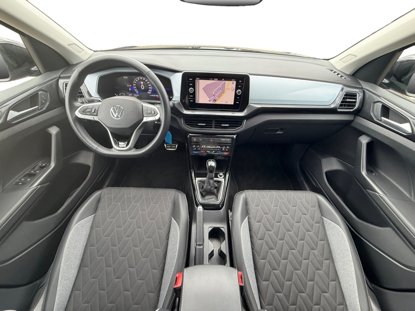 Volkswagen T-Cross – Bild 9