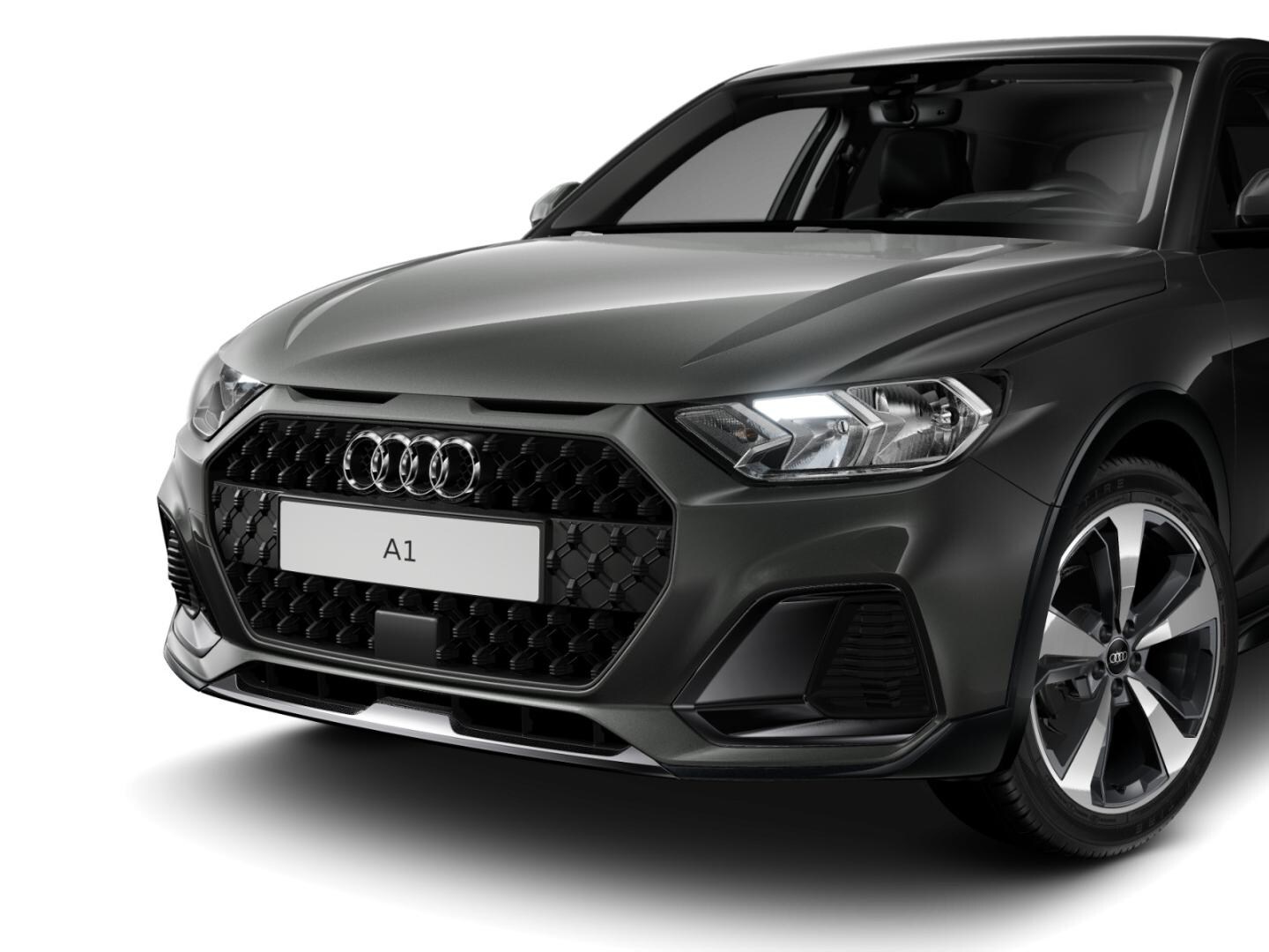 Bild über Audi A1 allstreet 30 TFSI Schaltgetriebe - für weitere Informationen kontaktieren Sie den Audi Partner