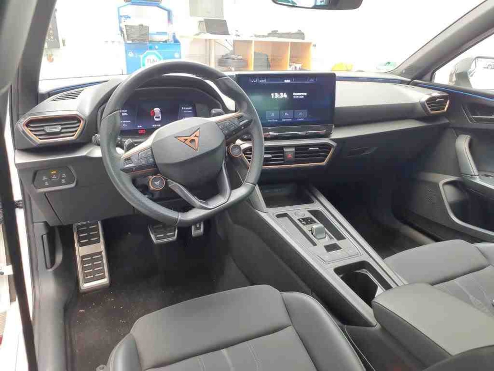 CUPRA Leon Sportstourer – Bild 4