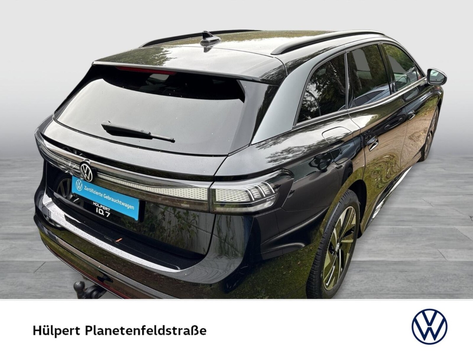 Volkswagen ID.7 Tourer – Bild 4